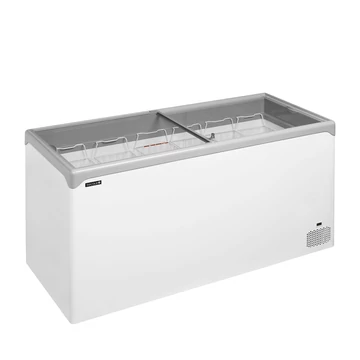 Fagylaltfagyasztó – 367 L – fehér
