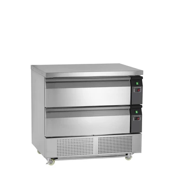 Univerzális hűtő/fagyasztó - 2 fiók