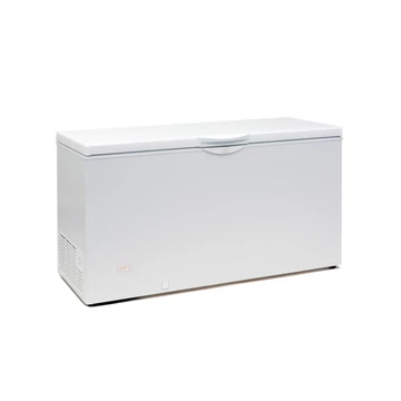 Hűtőláda – 411 L – fehér