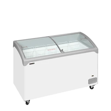 Fagylaltfagyasztó – 298 L – fehér