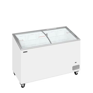 Fagylaltfagyasztó – 325 L – fehér