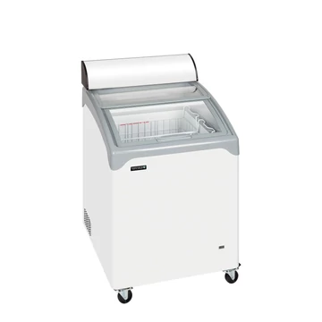 Fagylaltfagyasztó – 115 L – fehér