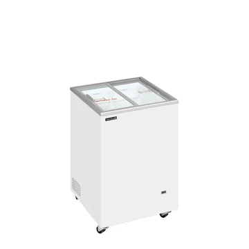 Fagylaltfagyasztó – 91 L – fehér