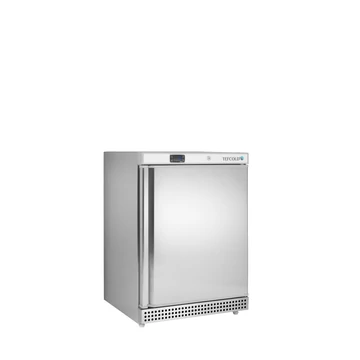 Tároló fagyasztó – 120 L – inox