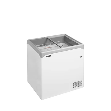 Fagylaltfagyasztó – 138 L – fehér