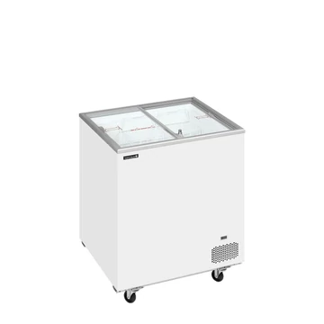 Fagylaltfagyasztó – 165 L – fehér