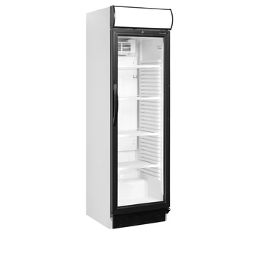 Italhűtő – 345 L – reklámfelülettel