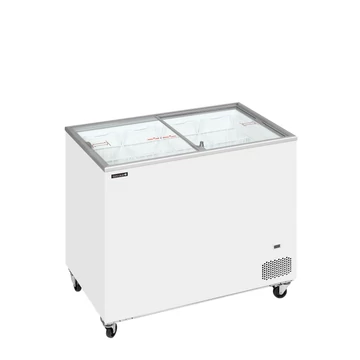 Fagylaltfagyasztó – 255 L – fehér