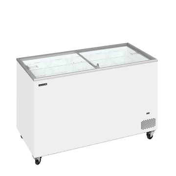 Fagylaltfagyasztó – 350 L – fehér