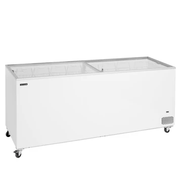 Fagylaltfagyasztó – 620 L – fehér