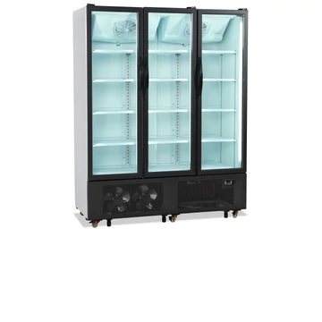 Bemutató hűtő – 825 L – 3 ajtós