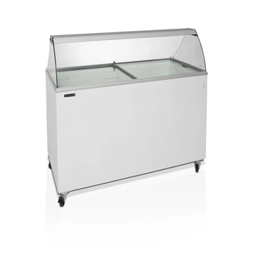 Fagyipult  – 350 L – fehér 