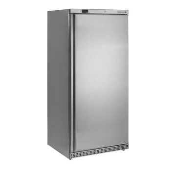 Tárolóhűtő – 420 L –rozsdamentes (inox)