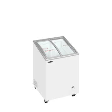 Fagylaltfagyasztó – 85 L – fehér