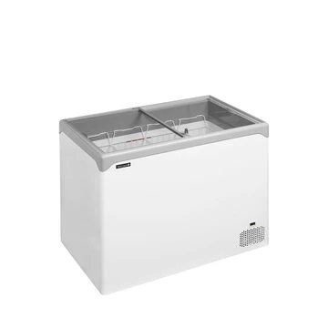 Fagylaltfagyasztó – 218 L – fehér