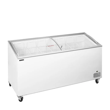 Fagylaltfagyasztó – 481 L – fehér