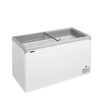 Fagylaltfagyasztó – 298 L – fehér