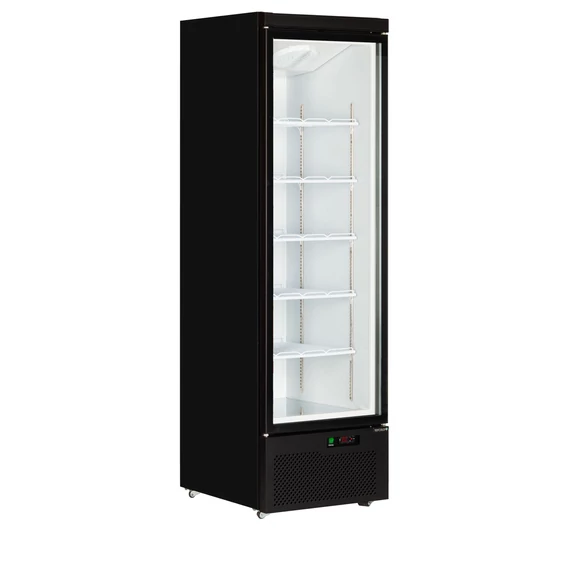 Atom Maxi Bemutató hűtő – 459 L - fekete