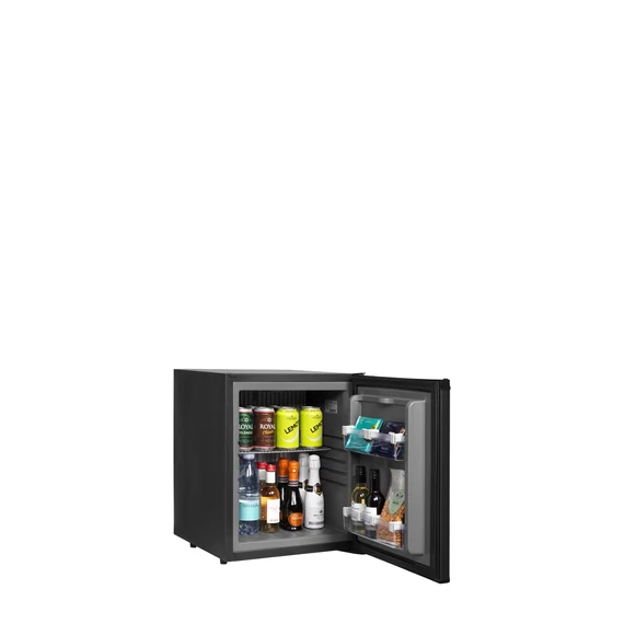 Minibár hűtő – 26 L – fekete