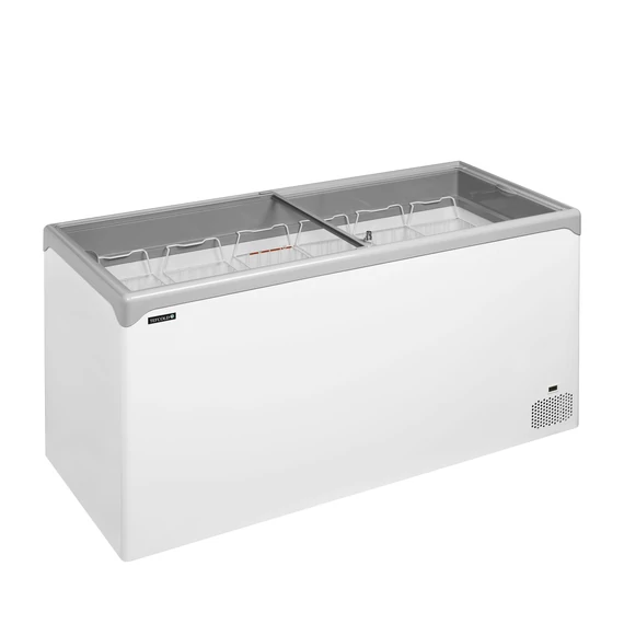 Fagylaltfagyasztó – 367 L – fehér