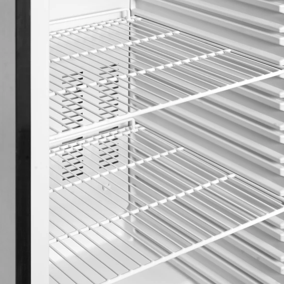 Bemutató fagyasztó – 340 L – inox