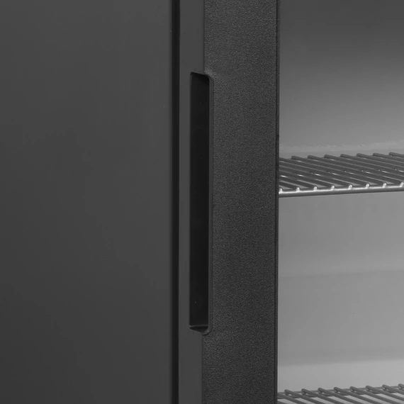 Fekete minibár – 35 L