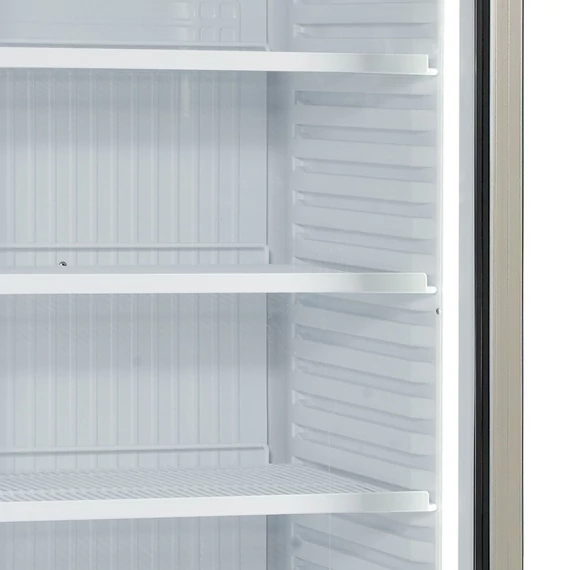 Italhűtő – 374 L –  reklámfelülettel
