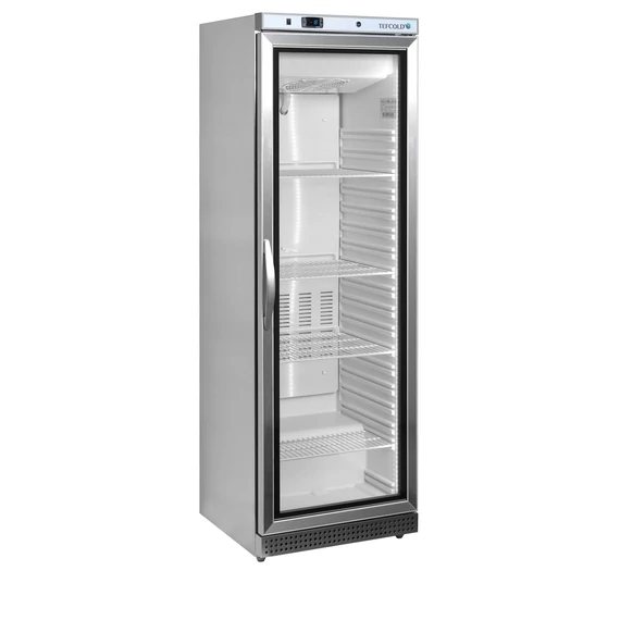 Bemutató fagyasztó – 340 L – inox