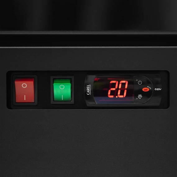 Atom Maxi Bemutató hűtő – 1264 L – 3 ajtós