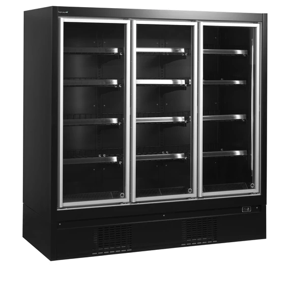 Szupermarket többpolcos fagyasztó – 1270 L – 3 ajtós