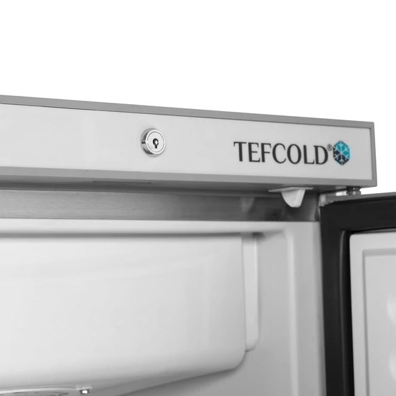 Tároló fagyasztó – 120 L – inox