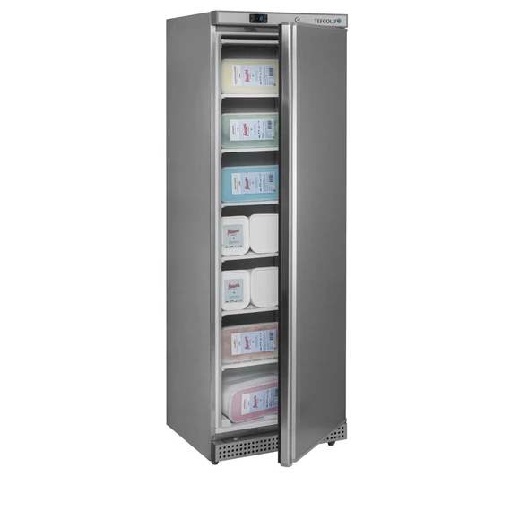 Tároló fagyasztó – 340 L – inox