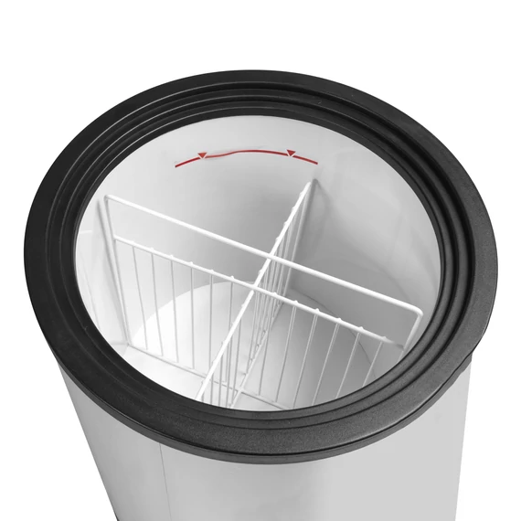 Dobozos fagyasztó – 72 L – fehér