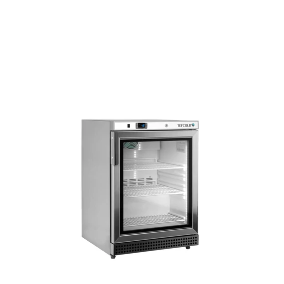 Bemutató fagyasztó – 120 L – inox