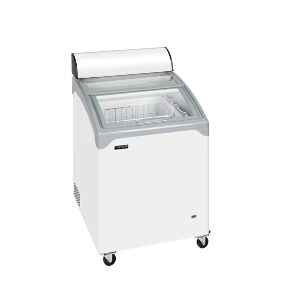 Fagylaltfagyasztó – 115 L – fehér