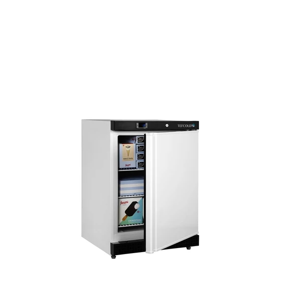 Tároló fagyasztó – 120 L – fehér