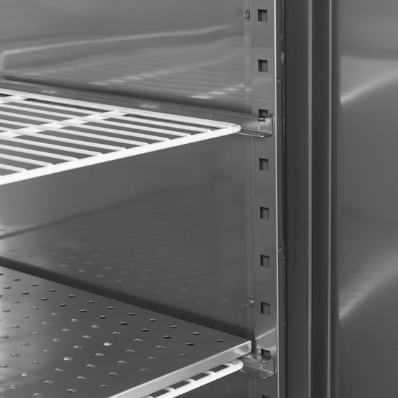 Rozsdamentes Snack hűtő – 450 L