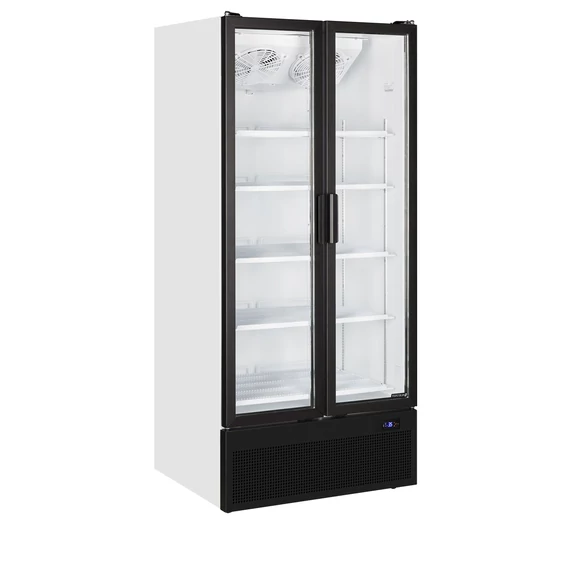 Bemutató hűtő – 535 L – 2 ajtós