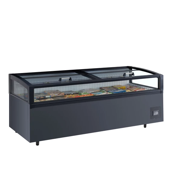 250 CF VS Szupermarket hűtő / fagyasztó – 860 L