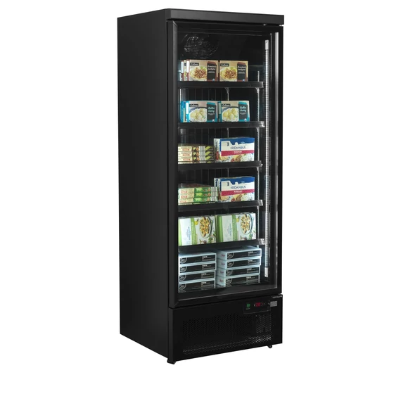 Atom Maxi Bemutató fagyasztó – 390 L - Önzáró fűtött üvegajtó