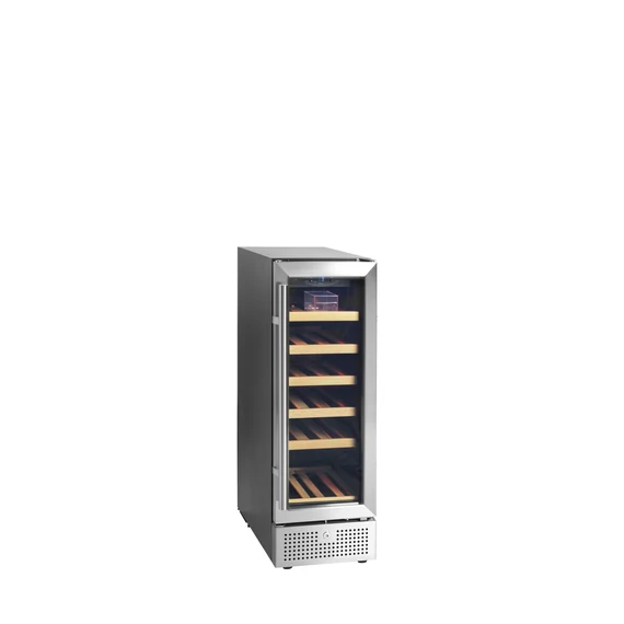 Borhűtő – 57 L – rozsdamentes (inox)