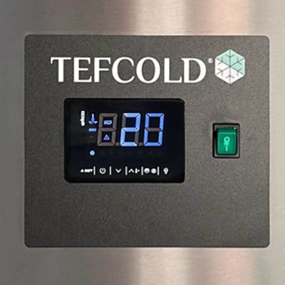 Panel nélkül Monoblokk fagyasztóegység – 10,1 - 15 m³