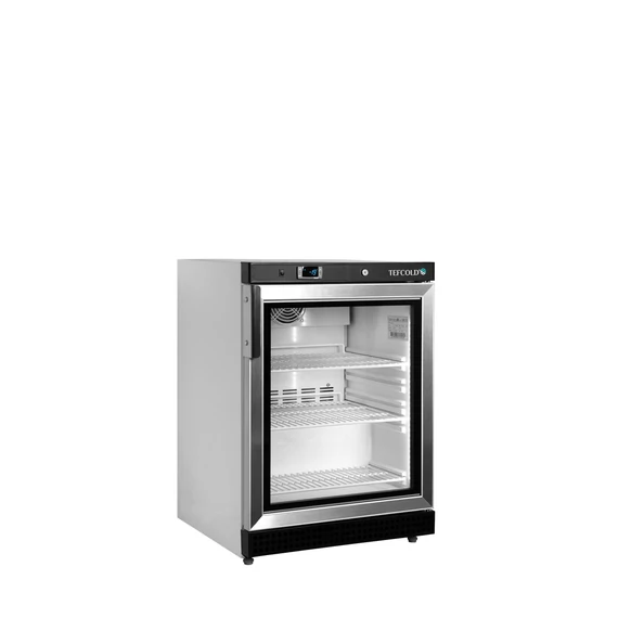 Bemutató fagyasztó – 120 L – fehér