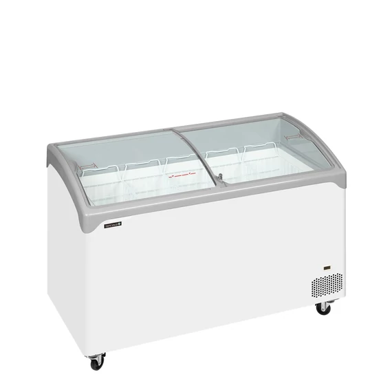 Fagylaltfagyasztó – 298 L – fehér