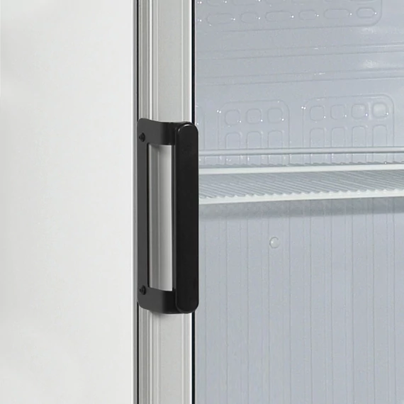 Ventillációs italhűtő – 345 L – fehér