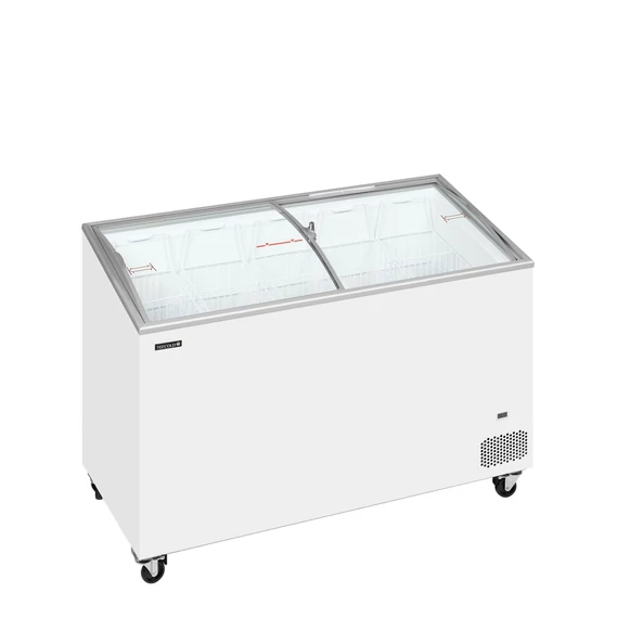 Fagylaltfagyasztó – 325 L – fehér