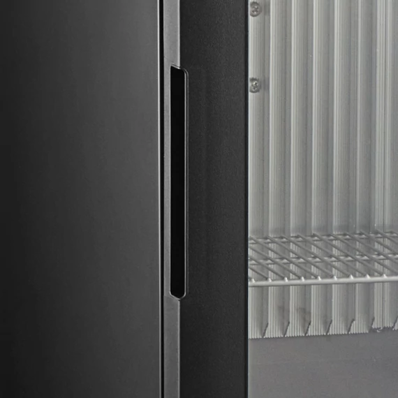 Fekete minibár – 26 L