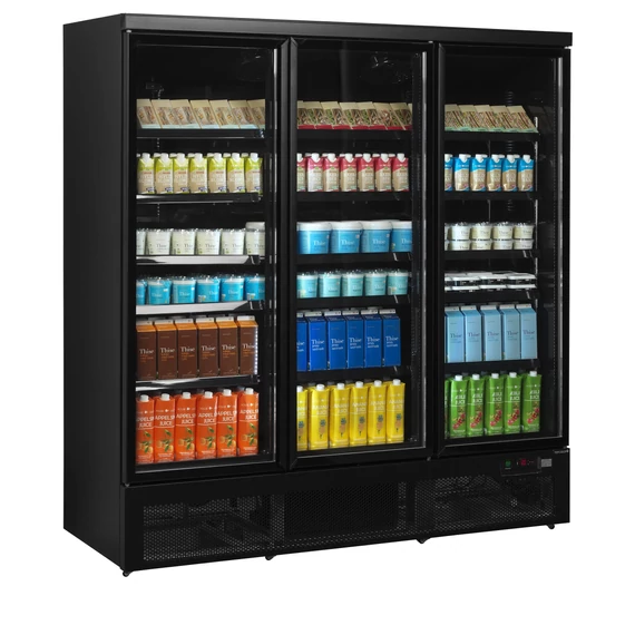 Atom Maxi Bemutató hűtő – 1264 L – 3 ajtós