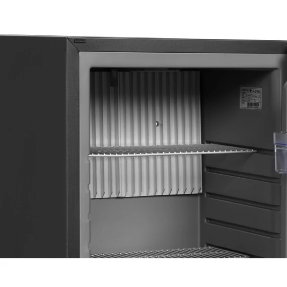 Minibár hűtő – 35 L – fekete