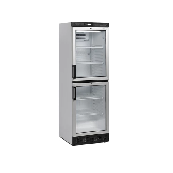 Ventillációs italhűtő – 345 L – fehér